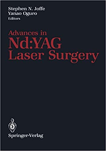 Advances in Nd:YAG Laser Surgery - Wide World Maps & MORE!