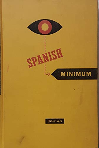 Spanish Minimum - Wide World Maps & MORE! - Book - Wide World Maps & MORE! - Wide World Maps & MORE!