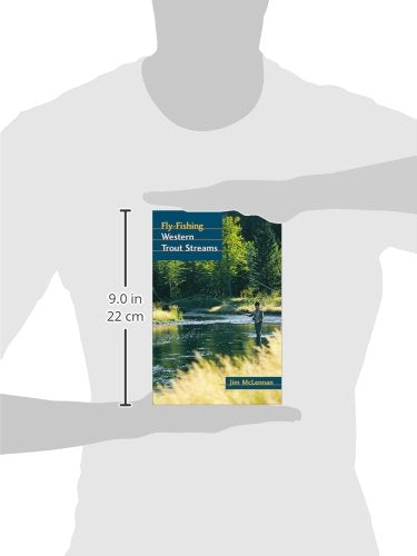 Fly-Fishing Western Trout Streams - Wide World Maps & MORE! - Book - Wide World Maps & MORE! - Wide World Maps & MORE!