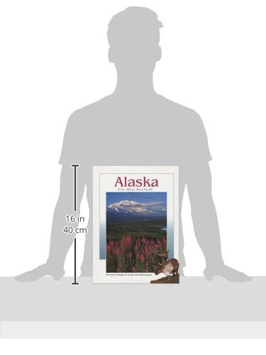 Alaska on My Mind (On My Mind Series) - Wide World Maps & MORE! - Book - Falcon Guides - Wide World Maps & MORE!