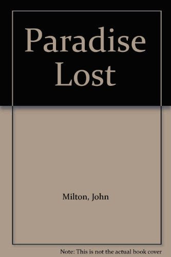 Paradise Lost - Wide World Maps & MORE! - Book - Wide World Maps & MORE! - Wide World Maps & MORE!