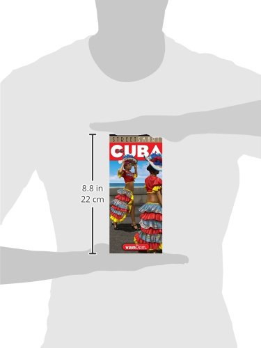StreetSmartÂ® Cuba Map by VanDam (English and Spanish Edition) Laminated Country Driving map with all attractions, hotels, beaches & city details plus ... restauratns, hotels and bars, 2019 Edition - Wide World Maps & MORE!