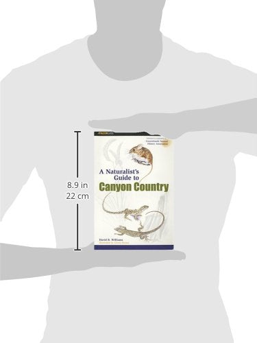 A Naturalist's Guide to Canyon Country - Wide World Maps & MORE!