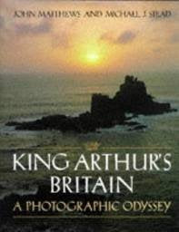 King Arthurs Britain (Spanish Edition) [Hardcover] john-matthews-michael-j-stead - Wide World Maps & MORE!
