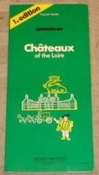 Michelin Green-Chateaux - Wide World Maps & MORE! - Book - Wide World Maps & MORE! - Wide World Maps & MORE!