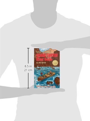 Belknap's Waterproof Grand Canyon River Guide All New Edition 2014 [Collectible - Like New] - Wide World Maps & MORE! - Book - Belknap's - Wide World Maps & MORE!