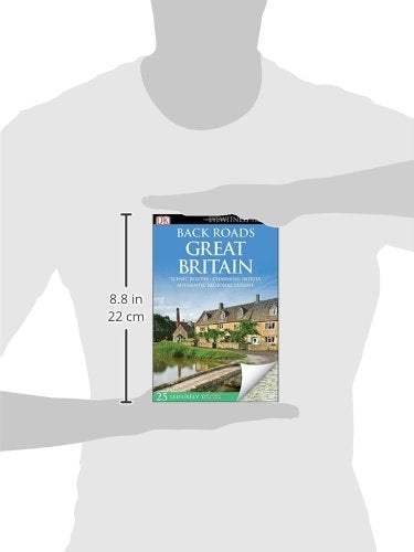 Back Roads Great Britain (Travel Guide) - Wide World Maps & MORE!