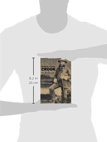 General George Crook: His Autobiography - Wide World Maps & MORE! - Book - University of Oklahoma Press - Wide World Maps & MORE!