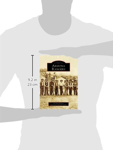 Arizona Rangers (Images of America) - Wide World Maps & MORE! - Book - Arcadia Publishing - Wide World Maps & MORE!