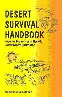 Desert Survival Handbook - Wide World Maps & MORE! - Book - American Traveler Press - Wide World Maps & MORE!