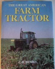 The Great American Farm Tractor - Wide World Maps & MORE! - Book - Wide World Maps & MORE! - Wide World Maps & MORE!