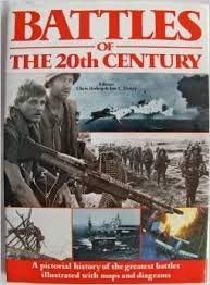 Battles of the 20th Century - Wide World Maps & MORE! - Book - Wide World Maps & MORE! - Wide World Maps & MORE!
