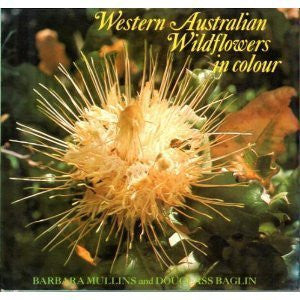 Western Australian Wildflowers in Colour - Wide World Maps & MORE! - Book - Wide World Maps & MORE! - Wide World Maps & MORE!