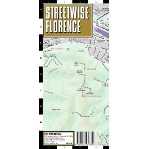 Streetwise 039651 Street Map of Florence - Laminated - Wide World Maps & MORE! - Office Product - StreetWise - Wide World Maps & MORE!