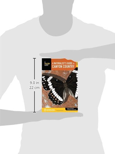 A Naturalist's Guide to Canyon Country, 2nd (Naturalist's Guide Series) - Wide World Maps & MORE!