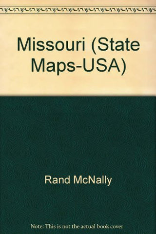 Missouri (State Maps-USA) - Wide World Maps & MORE! - Book - Wide World Maps & MORE! - Wide World Maps & MORE!