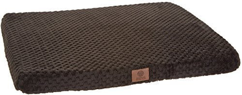 AKC Wave Fur Memory Foam Pet Mat - Wide World Maps & MORE! - Pet Products - American Kennel Club - Wide World Maps & MORE!