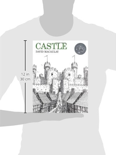 Castle - Wide World Maps & MORE! - Book - HMH Books for Young Readers - Wide World Maps & MORE!