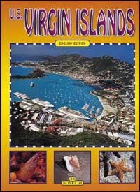 Tourist Classic Series: the Virgin Islands (Tourist Classics) - Wide World Maps & MORE! - Book - Brand: Casa Editrice Bonechi - Wide World Maps & MORE!