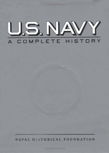 U.S. Navy, a Complete History - Wide World Maps & MORE!