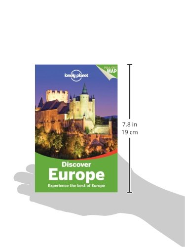 Discover Europe (Used - Very Good) - Wide World Maps & MORE!