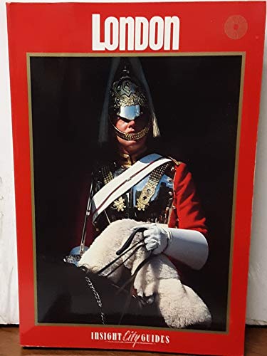Insight Guides: London (Insight City Guide London) - Wide World Maps & MORE! - Book - Wide World Maps & MORE! - Wide World Maps & MORE!