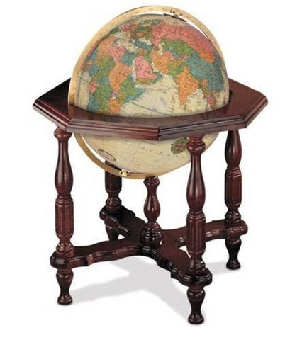 Statesman 20" Antique Globe - Wide World Maps & MORE! - Globe - Replogle - Wide World Maps & MORE!
