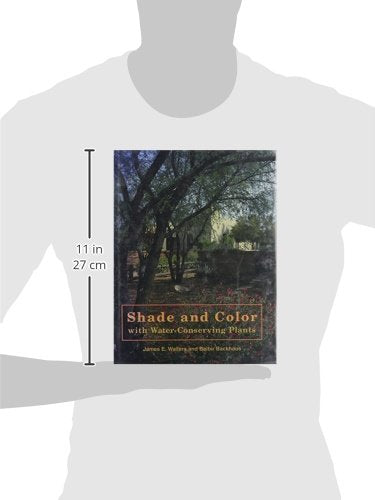 Shade and Color with Water-Conserving Plants - Wide World Maps & MORE! - Book - Brand: Timber Press, Incorporated - Wide World Maps & MORE!
