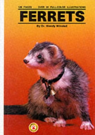 Ferrets - Wide World Maps & MORE! - Book - Wide World Maps & MORE! - Wide World Maps & MORE!
