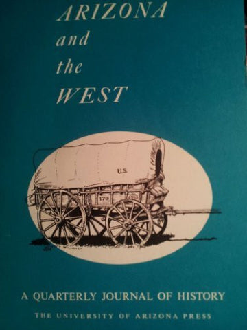 Arizona and the West, a Quarterly Journal of History, Volume 19, Number 3, Autumn 1977 - Wide World Maps & MORE! - Book - Wide World Maps & MORE! - Wide World Maps & MORE!