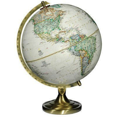 National Geographic Grosvenor Globe - Wide World Maps & MORE! - Home - Replogle Globes - Wide World Maps & MORE!