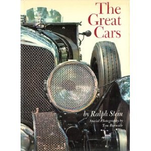 The Great Cars - Wide World Maps & MORE! - Book - Wide World Maps & MORE! - Wide World Maps & MORE!