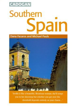Southern Spain - Wide World Maps & MORE! - Book - Brand: Cadogan Books - Wide World Maps & MORE!