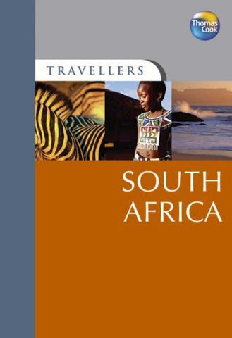 Travellers South Africa, 2nd (Travellers - Thomas Cook) - Wide World Maps & MORE! - Book - Wide World Maps & MORE! - Wide World Maps & MORE!