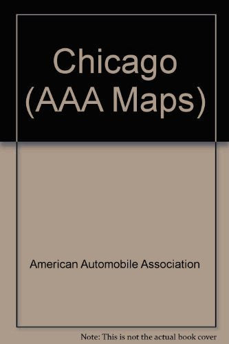 Chicago (AAA Maps) - Wide World Maps & MORE! - Book - Wide World Maps & MORE! - Wide World Maps & MORE!
