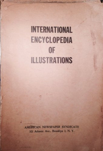 International Encyclopedia of Illustrations - Wide World Maps & MORE! - Book - Wide World Maps & MORE! - Wide World Maps & MORE!