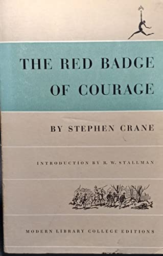 The Red Badge of Courage - Wide World Maps & MORE!