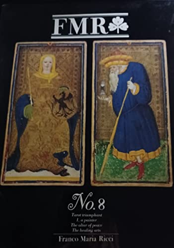 FMR (Franco Maria Ricci Magazine, American Edition) NO. 8 - Wide World Maps & MORE!