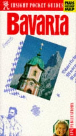 Bavaria Insight Pocket Guide - Wide World Maps & MORE! - Book - Wide World Maps & MORE! - Wide World Maps & MORE!