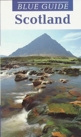 Blue Guide Scotland (11th ed) Tomes, John - Wide World Maps & MORE!