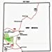 Gila Wilderness Visitors Travel Guide & Map - Wide World Maps & MORE!