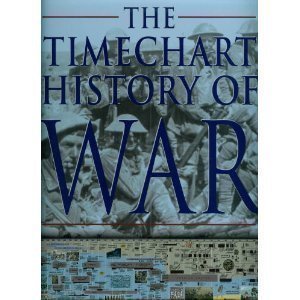 The Timechart History of War - Wide World Maps & MORE! - Book - Wide World Maps & MORE! - Wide World Maps & MORE!