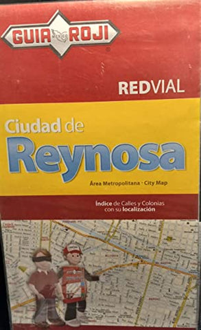 PC MAP CIUDAD DE REYNOSA 2010 - Wide World Maps & MORE!