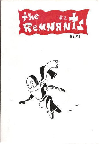 The Remnants Number 2 Comic (Pam found a man) - Wide World Maps & MORE! - Book - Wide World Maps & MORE! - Wide World Maps & MORE!