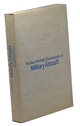 The Rand McNally Encyclopedia Of Military Aircraft, 1914-1980 - Wide World Maps & MORE!