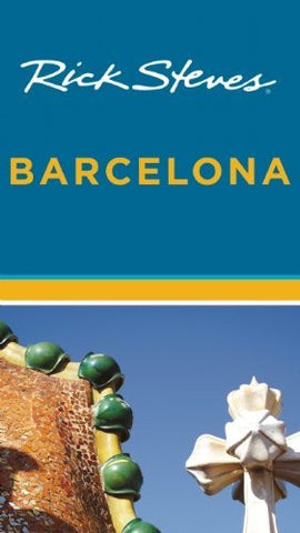 Rick Steves Barcelona - Wide World Maps & MORE! - Book - Wide World Maps & MORE! - Wide World Maps & MORE!