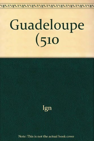 Guadeloupe (510 - Wide World Maps & MORE! - Book - Wide World Maps & MORE! - Wide World Maps & MORE!