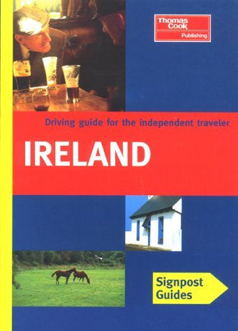 Signpost Guide Ireland - Wide World Maps & MORE! - Book - Wide World Maps & MORE! - Wide World Maps & MORE!
