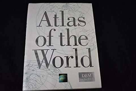 Hammond Atlas of the World (1997) - Wide World Maps & MORE!