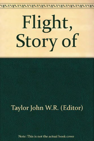 Flight, Story of - Wide World Maps & MORE! - Book - Wide World Maps & MORE! - Wide World Maps & MORE!